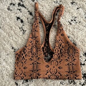 Free people bra